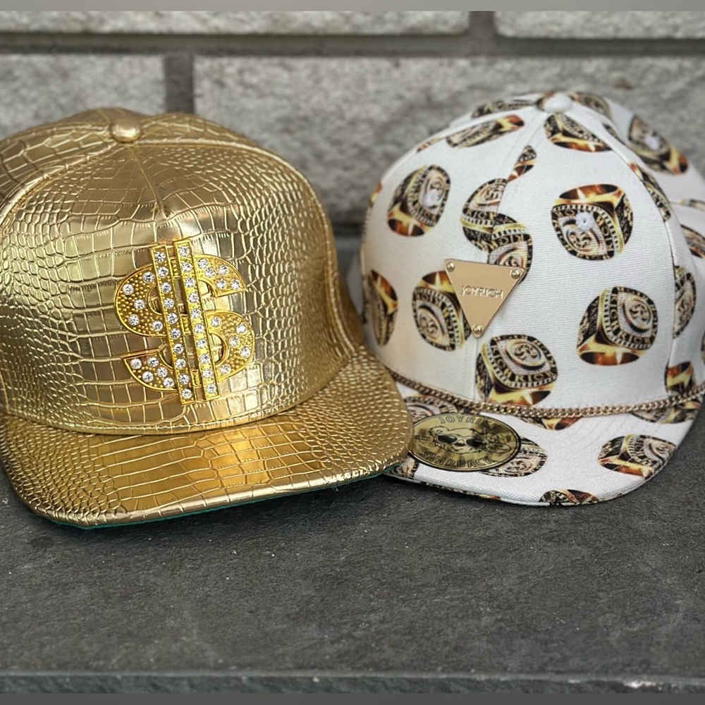 Two money hats EUC